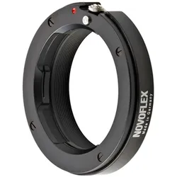 Novoflex Adapter Leica M Objektive an Canon EOS-R Kamera, Objektivadapter, Schwarz