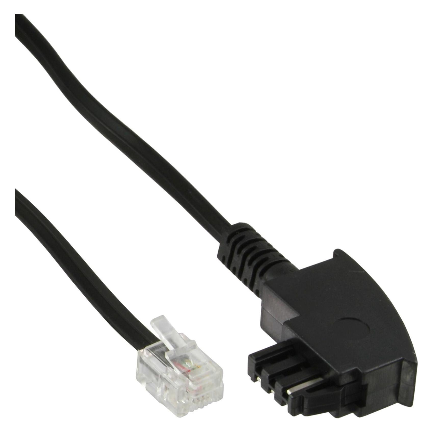 InLine TAE-F Kabel (18920)