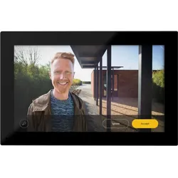 Niko Züblin 510-50000 Video Innensprechstelle, 2 drahtig 51050000