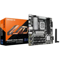 GIGABYTE B860M DS3H WIFI6E