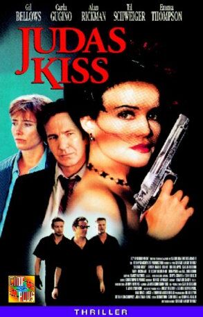 Sebastian Gutierrez - Judas Kiss - Preis vom 12.10.2026 11:37:12 h