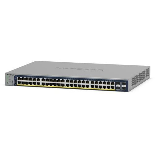 Netgear 28Port PoE+ Switch 10/100/1000 GS728TP