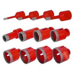 RUBI Diamantbohrkronen Drygres - 6 mm