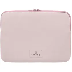 Tucano One sleeve MacBook Neo 13" Neopren-Hülle pink