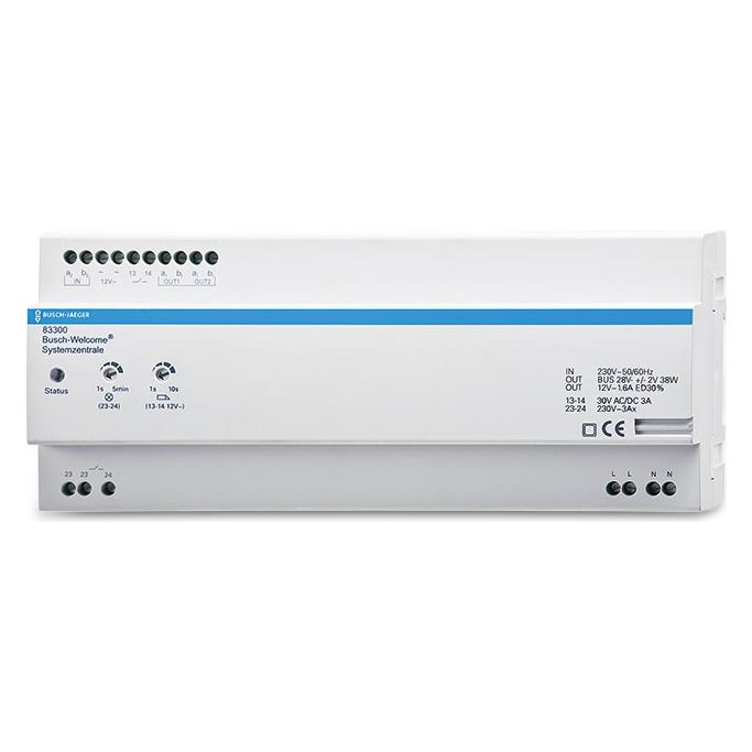 Busch-Jaeger Systemzentrale (2CKA008300A0046)