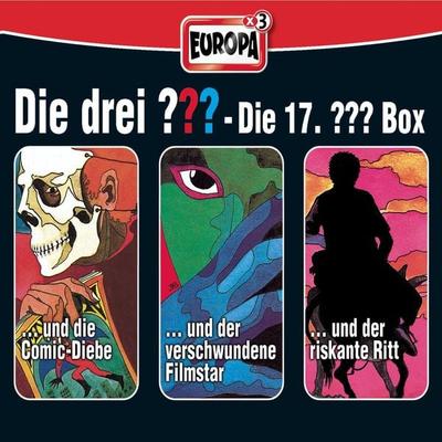 3er-Box (Folgen 49-51) - H.G. Francis, Audio, 4064066658700