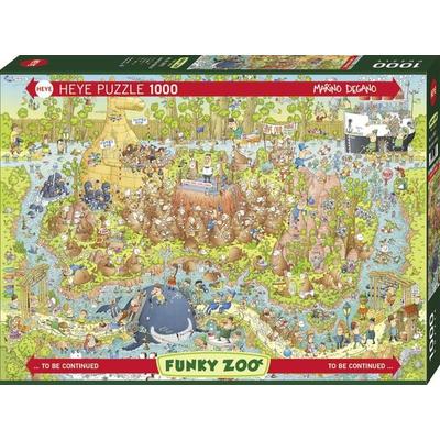 Australian Habitat Puzzle