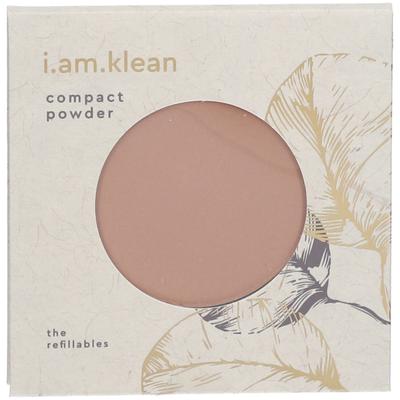 i.am.klean Compact Mineral Foundation Medium 1 St Make up