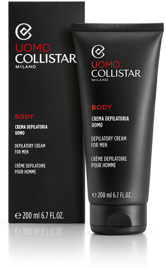 Collistar Crema Depilatoria Uomo