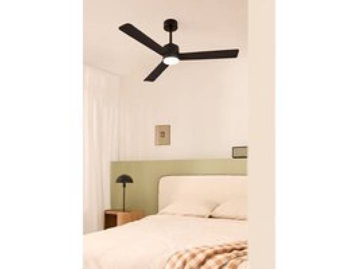 Ventilateur de plafond - Create - Avec lumière - Silencieux - LED - WiFi