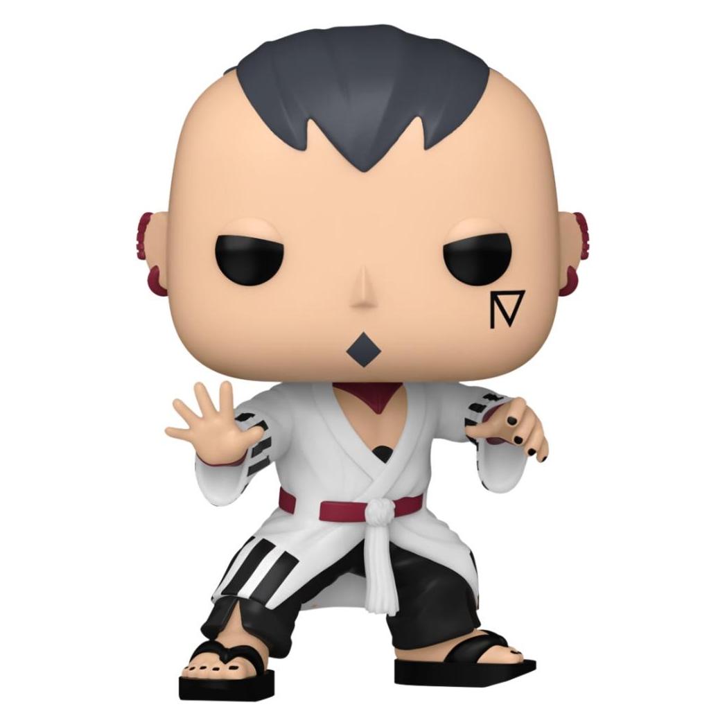 Funko BORUTO - POP Animation N° 1650 - Jigen (OC75597)
