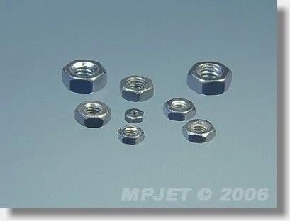 MPJet Matrijsklem M1,6, 20 stuks