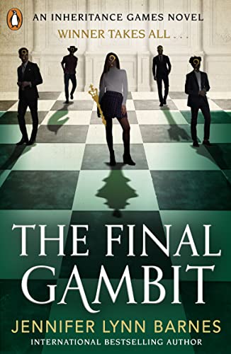Barnes, Jennifer Lynn - The Final Gambit: Jennifer Lynn Barnes (The Inheritance Games) - Preis vom 19.10.2026 19:33:35 h