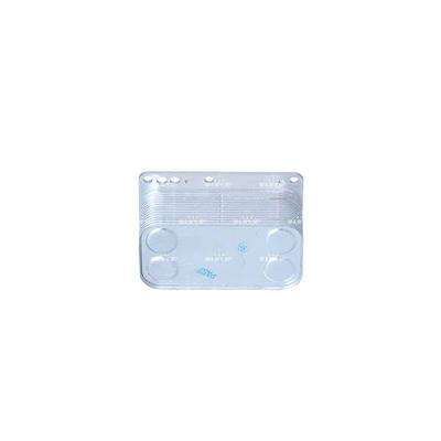 Nrf Ölkühler, Motoröl [Hersteller-Nr. 31339] für Vauxhall, Nissan, Opel, Renault