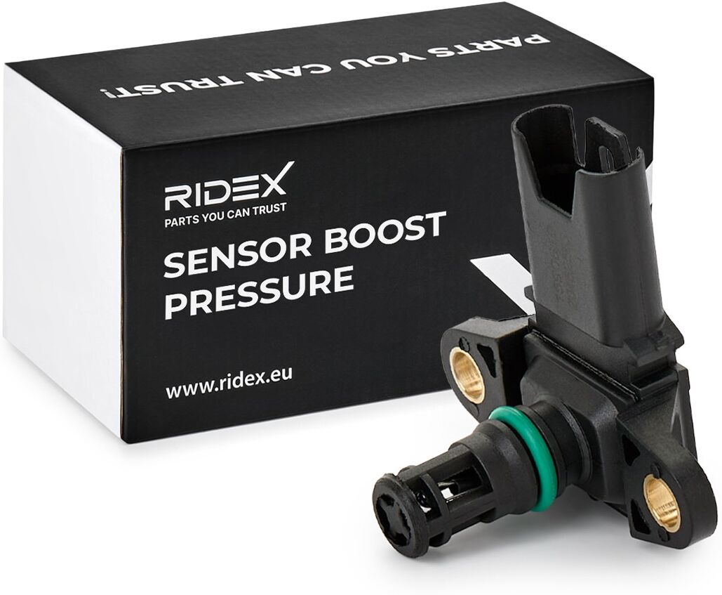 RIDEX 161B0098 Sensor, boost pressure
