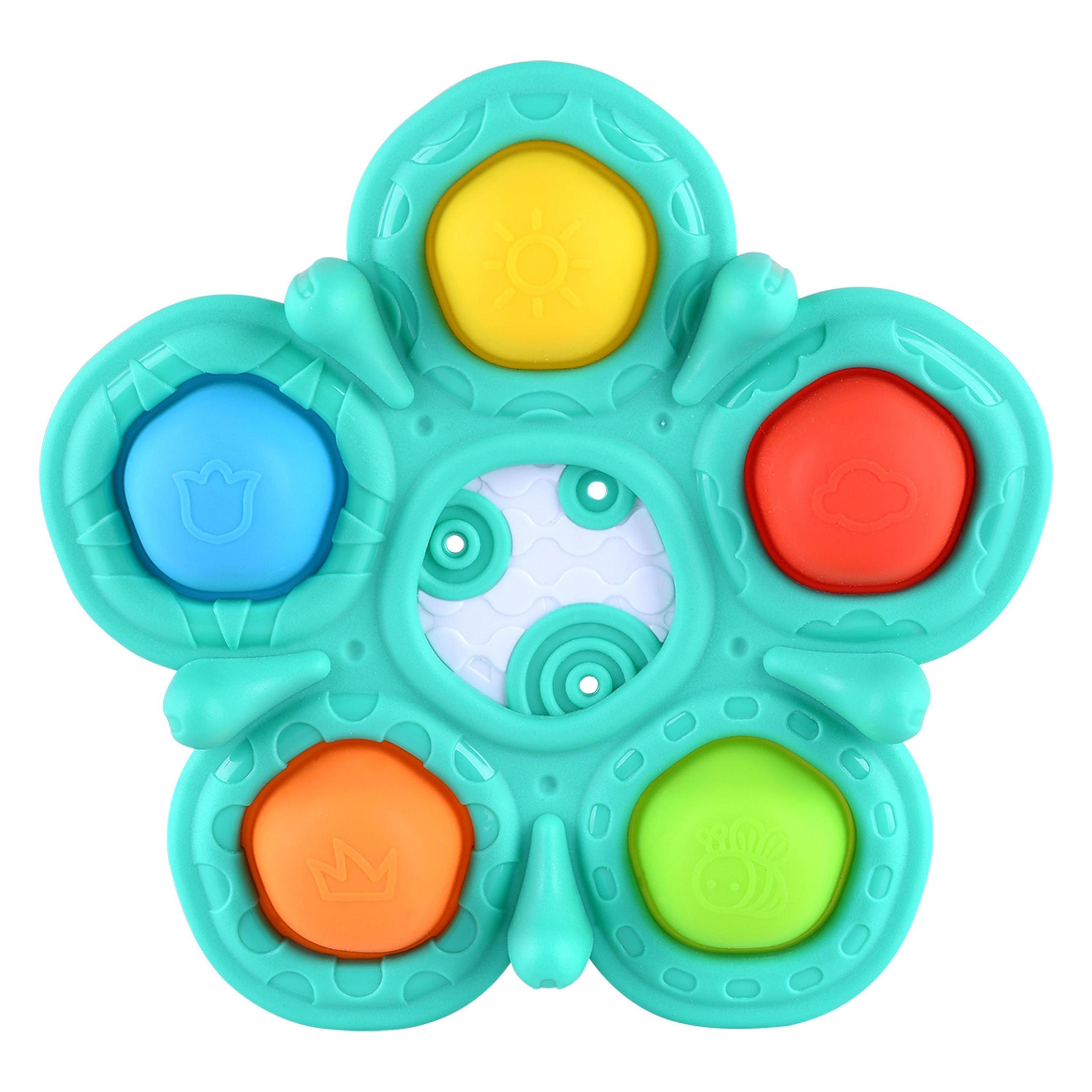 Amo Toys HAPPY BABY - Pop Me Sensory Ring (502199) (502199)