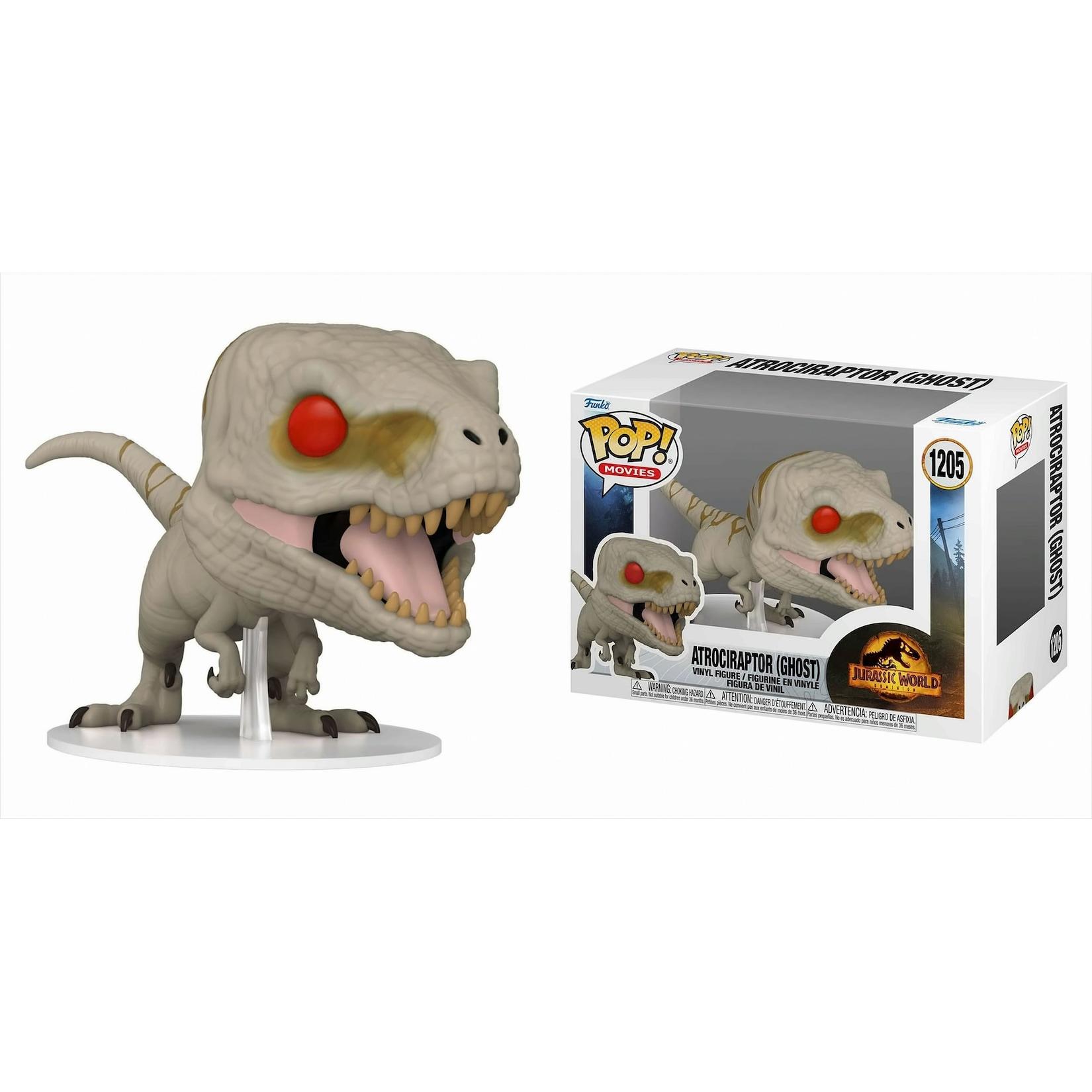 POP - Jurassic World 3 - Artociraptor (Ghost)