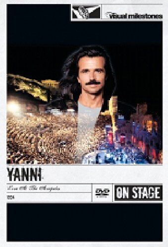 George Veras - Yanni - Live at the Acropolis - Preis vom 13.10.2026 11:25:28 h