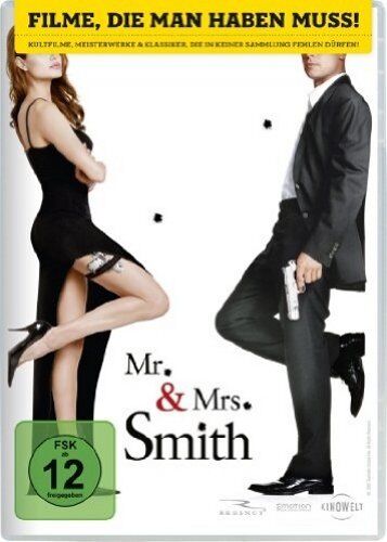 Doug Liman - Mr. & Mrs. Smith - Preis vom 11.10.2026 03:10:56 h