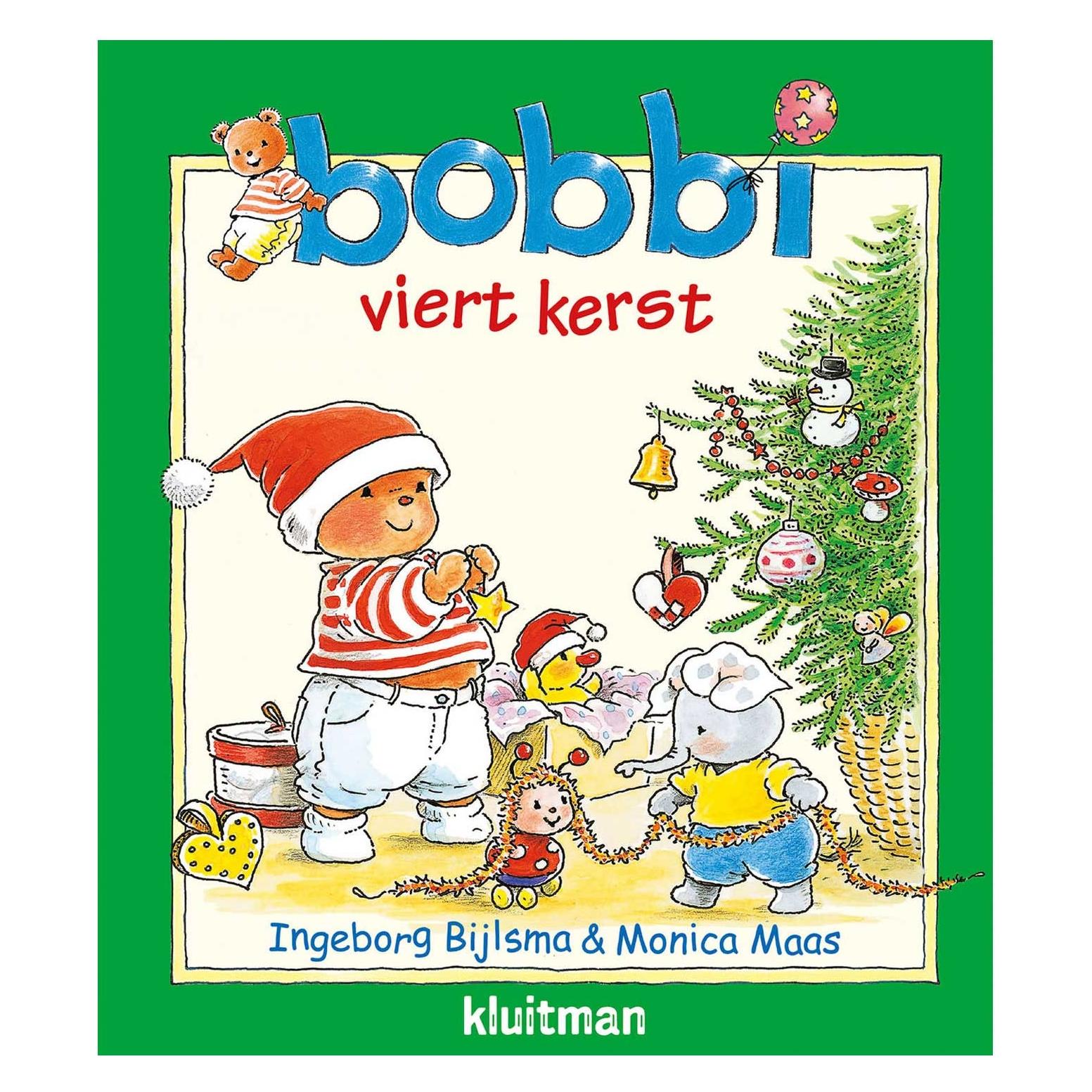 Kluitman Bobbi feiert Weihnachten (Niederländisch) (76868888)