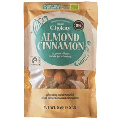 Schoko-Bites - Almond Cinnamon