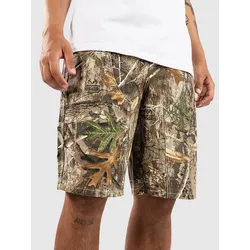 Empyre Real Tree Loose Fit Double Knee Sk8 Shorts real tree camo Gr. 28