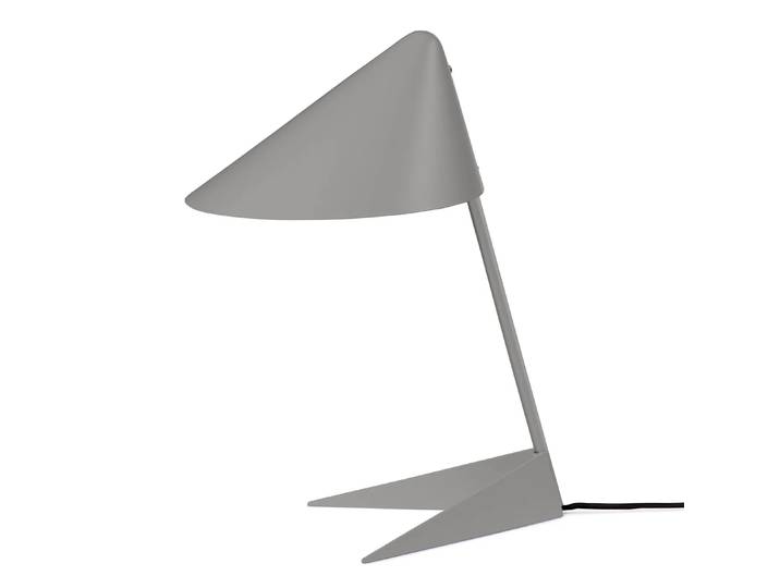 Warm Nordic Ambience Tischleuchte Sky grey