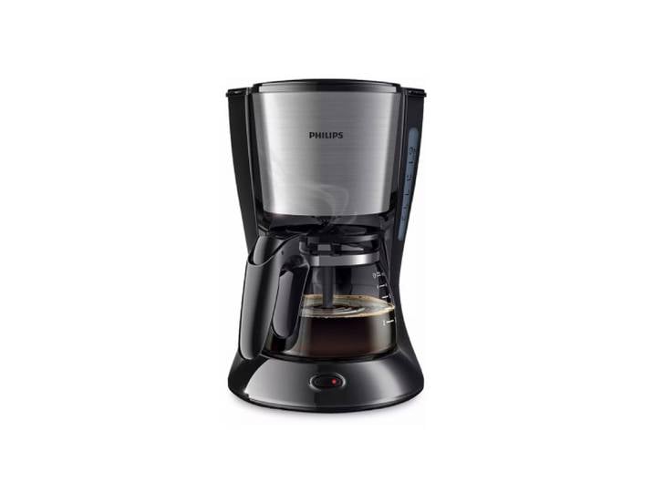 Cafetière filtre Philips Daily Collection HD7435/20 - noire