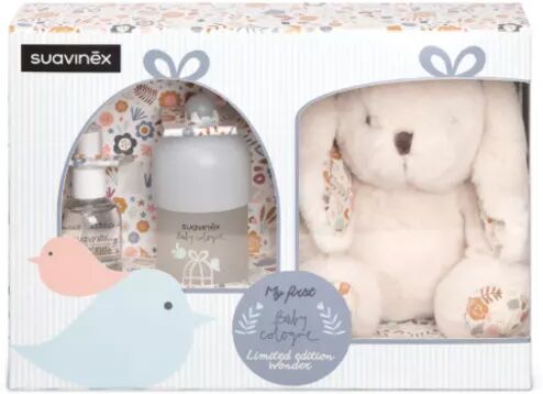 Suavinex Peluche + Colonia Bebé 100ml + 50ml