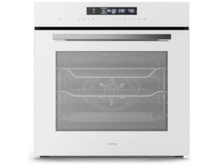 Airjet 60cm 72L Four Encastrable Blanc