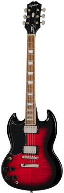 Epiphone SG Tribute Plus CB LH Cherry Burst
