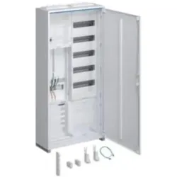 Hager, Verteilerschrank Zubehör, Komplettschrank