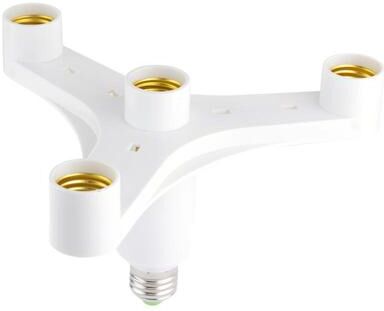 United Premium Lamp Holder Adapter Socket Converter For Multi Bulb Lighting Premium Lamp Holder Adapter Socket Converter For Multi Bulb Lighting