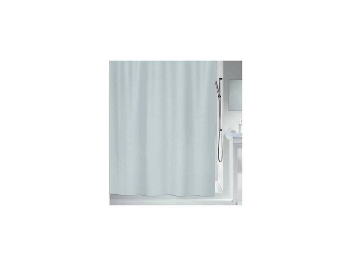 Duschvorhang SPIRELLA Maya 120 x 200 cm , weiss (grau), Duschvorhänge, Duschvorhang