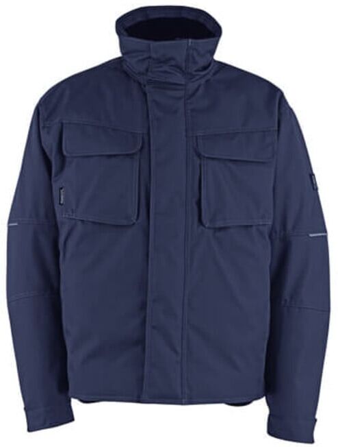 Mascot Columbus Winterjacke Größe M, schwarzblau (10135-194-010-M)