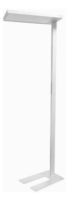 UNILUX VERSUS LED-Stehleuchte, Weiß, 8150 Lumen, dimmbar, indirekt & direkt, Touchsteuerung
