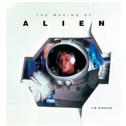The Making of Alien, Fachbücher von J. W. Rinzler