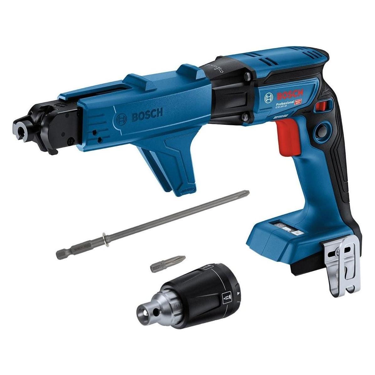 Bosch Professional GTB 18V-45 (Trockenbauschrauber) (4059952613796)