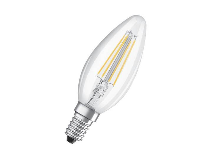 Osram LED-Leuchtmittel E14 Retrofit Classic B 6 W