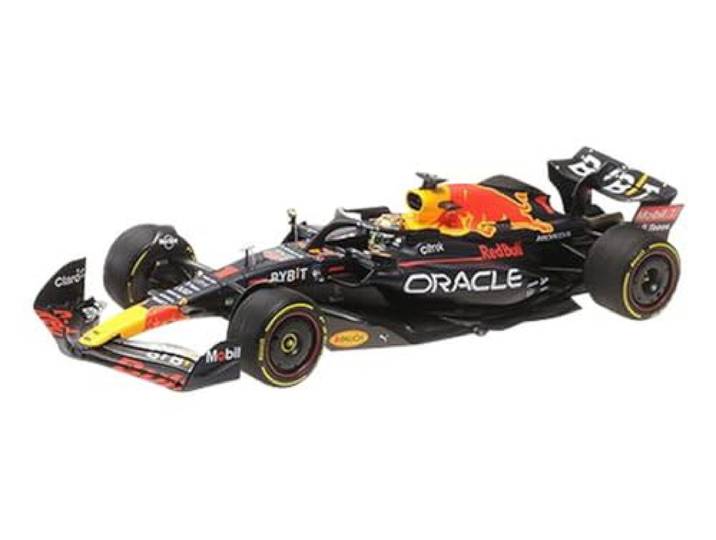 Oracle Red Bull Racing RB18#1 Winner Abu Dhabi GP 2022-1:18 - Minichamps