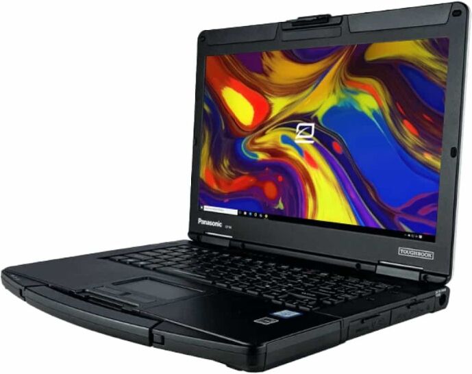 Panasonic Toughbook CF-54 14,1" i5 5300U, 8GB, SSD 256GB, A
