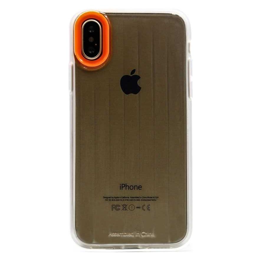 Devia Yonger Series Case iPhone XS Max (6.5) orange (Apple iPhone XS Max) (102010432072)