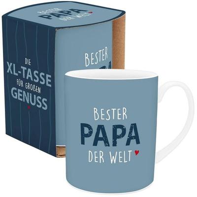 XL-Tasse 'Bester Papa der Welt
