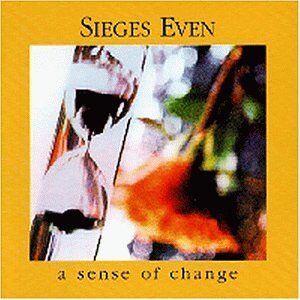 Sieges Even - A Sense of Change - Preis vom 01.10.2026 17:08:56 h
