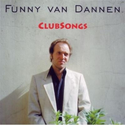 Dannen, F: Clubsongs - Funny van Dannen, CD