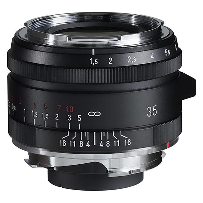 Voigtländer Nokton 35mm f/1.5 Type I VM (Leica M, Vollformat) (115757)