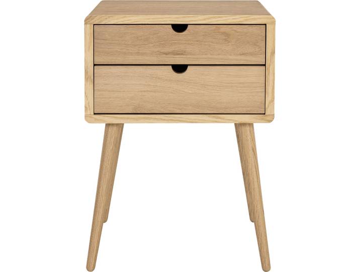 Nachttisch Anni Eiche Eiche B 40 cm H 55.5 cm - Nachttisch
