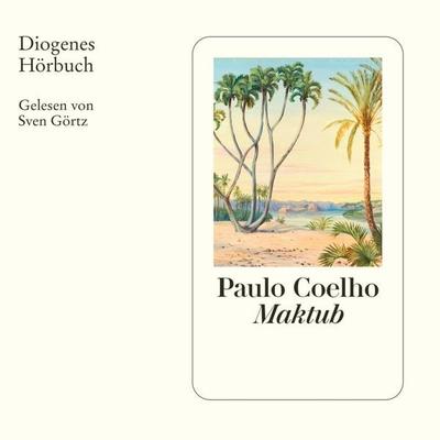 Maktub - Paulo Coelho, Audio, 9783257695748
