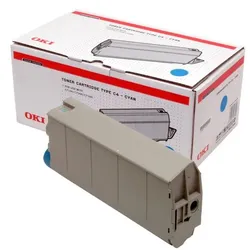 Oki C7100 (41963007) - toner, cyan