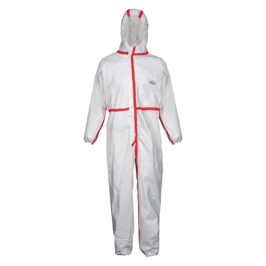 Cover Chemieschutzoverall (M) (CS400/M 4029201127138)